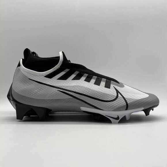 Nike Vapor Edge Pro 360 'White Pure Platinum' (Football Cleats) DQ3670 1… - Picture 4 of 7